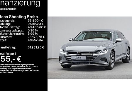 VW Arteon 2.0 TSI OPF 140kW DSG Elegance S. Brake 5 Türen