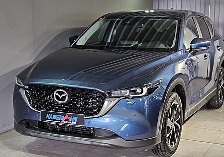 Mazda CX-5 2.0 e-SKYACTIV-G 165 C&C Paket FWD 5 Türen