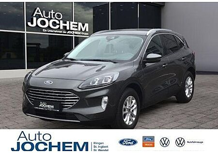 Ford Kuga 2.5 Duratec PHEV Titanium X CVT 5 Türen