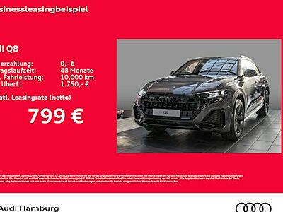 Audi Q8 TDI 210 kW quattro tiptronic 5 Türen