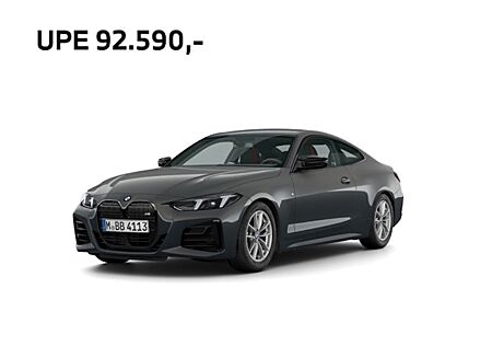 BMW 4er 430d xDrive Coupé M Sport A 2 Türen