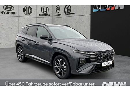 Hyundai Tucson 1.6 T-GDI Hybrid N Line Auto 5 Türen