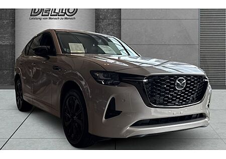 Mazda CX-60 2.5 e-SKYACTIV PHEV Homura Auto AWD 5 Türen