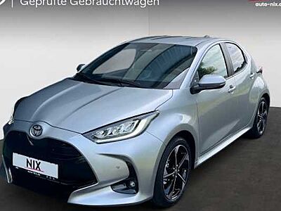 Toyota Yaris 1.5-l-VVT-i Hybrid 130 CVT Style 5 Türen