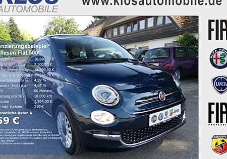 Fiat 500C 1.0 GSE N3 Hybrid DOLCEVITA C 2 Türen
