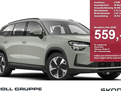 Skoda Kodiaq 1.5 TSI iV 150 kW DSG Selection 5 Türen