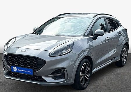 Ford Puma 1,0 EcoBoost Hybrid 114kW ST-Line X Auto 5 Türen