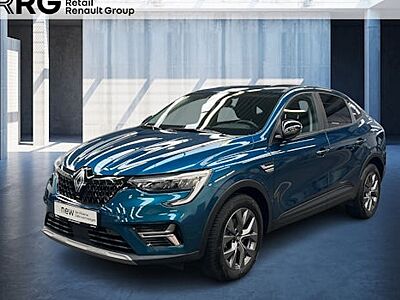 Renault Arkana Mild Hybrid 140 EDC Evolution 5 Türen