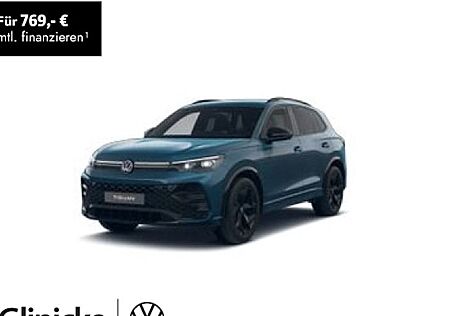 VW Tiguan 2.0 TDI SCR 142kW DSG 4MOTION R-Line 5 Türen