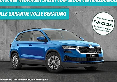 Skoda Karoq 1.0l TSI ACT Selection 5 Türen