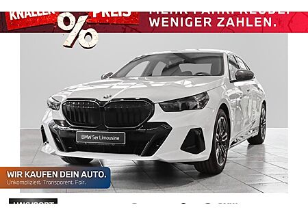 BMW 5er 520d A 4 Türen