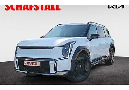 Kia EV9 283 kW Allradantrieb GT-line 5 Türen