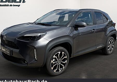 Toyota Yaris Cross 1,5-l-VVT-iE Allrad Teamplayer 5 Türen