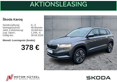 Skoda Karoq 1.5l TSI ACT DSG Balance 5 Türen