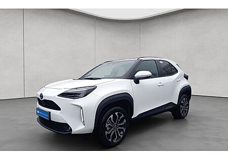 Toyota Yaris Cross 1,5-l-VVT-iE Teamplayer 5 Türen