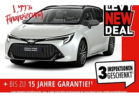 Toyota Corolla 2,0 Hybrid GR Sport Touring Sports 5 Türen