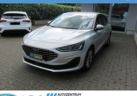 Ford Focus 1,5 EcoBlue Titanium X Turnier Auto 5 Türen