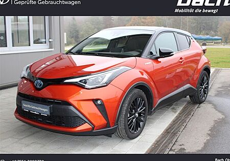 Toyota C-HR 2.0-l-VVTi Hybrid Orange Edition 5 Türen