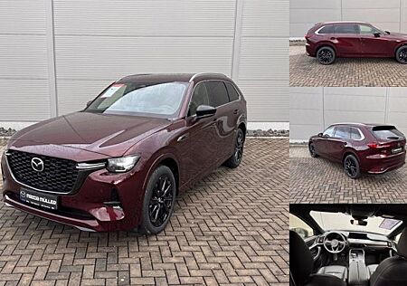 Mazda CX-80 2.5 e-SKYACTIV PHEV Homura Plus Auto AWD 5 Türen
