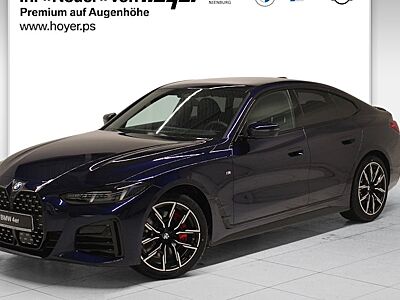BMW 4er 430d xDrive Gran Coupé A 5 Türen