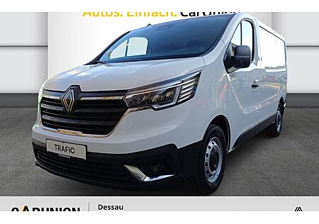 Renault Trafic Blue dCi 110 L1H1 3,0t Komfort 4 Türen