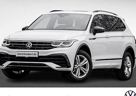 VW Tiguan Allspace 2.0 TDI SCR 147kW DSG 4MOTION R-Line 5 Türen
