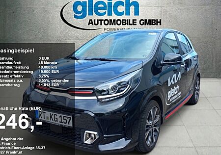 Kia Picanto 1.2 GT Line AMT 5 Türen