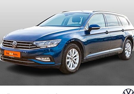 VW Passat 2.0 TDI SCR DSG Elegance 5 Türen