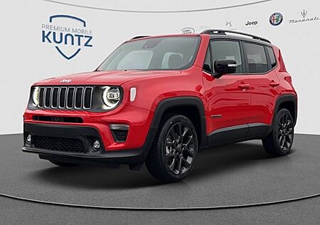 Jeep Renegade 1.5l GSE T4 48V e-Hybrid S-Edition DCT 5 Türen