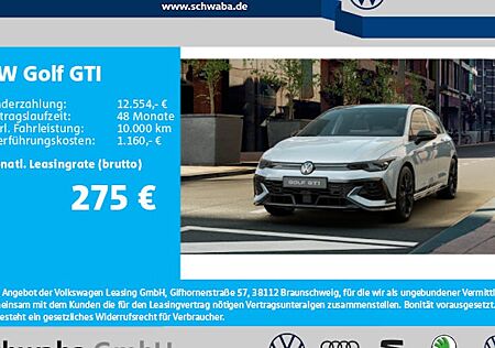 VW Golf GTI 2.0 TSI OPF 221kW DSG GTI Clubsport 5 Türen