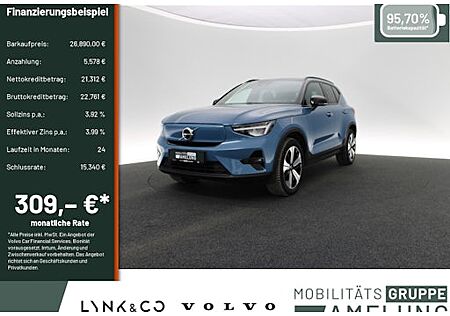 Volvo EX40 Core Single Motor 5 Türen