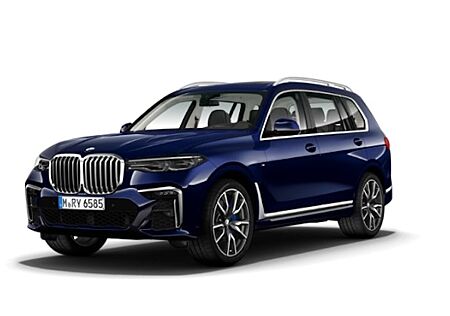BMW X7 xDrive40d 5 Türen