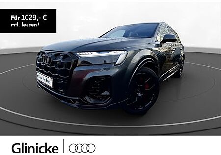 Audi Q7 TFSI e 290kW quatt tiptr S line business 5 Türen