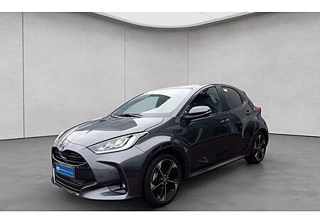 Toyota Yaris 1.5-l-VVT-i Hybrid 130 CVT Style 5 Türen