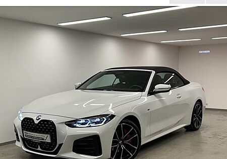 BMW 4er M440d xDrive Cabrio A 2 Türen