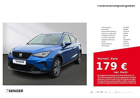 Seat Arona 1.0 TSI 81kW Style DSG 5 Türen