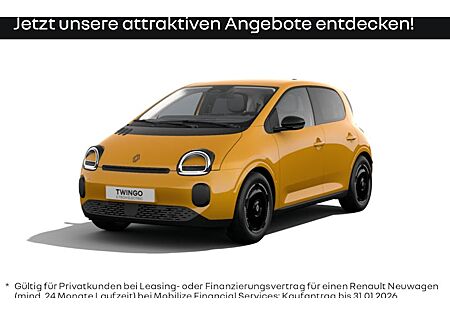 Renault Twingo Evolution 80 Urban Range 5 Türen