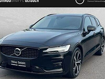 Volvo V60 B4 DCT Plus Dark 5 Türen