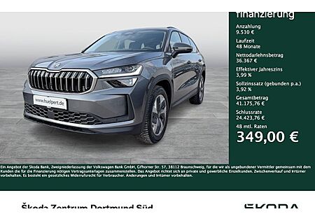 Skoda Kodiaq 2.0 TDI 142 kW DSG 4x4 Selection 5 Türen