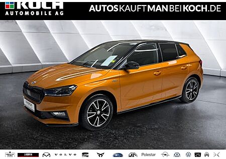 Skoda Fabia 1.0l TSI 85kW Monte Carlo 5 Türen