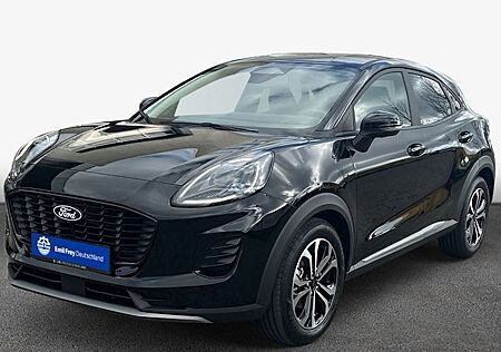 Ford Puma 1,0 EcoBoost Hybrid 92kW Titanium 5 Türen