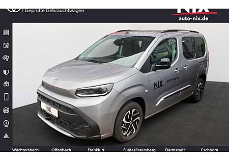 Toyota Proace City Verso Electric 50 kWh Elektroantrieb L1 T Deutschland A 5 Türen