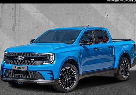 Ford Ranger 3.0 EcoBlue 177kW DoKa e-4WD MS-RT At 4 Türen