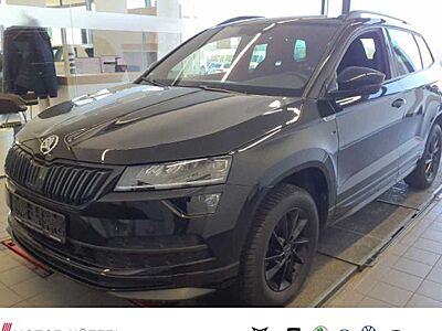 Skoda Karoq 1.5l TSI ACT SPORTLINE 5 Türen