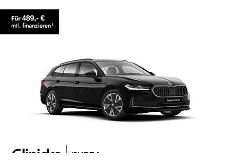Skoda Superb 2.0 TDI DSG Selection Combi 5 Türen