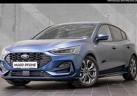 Ford Focus 1,0 EcoBoost Hybrid 114kW ST-Line X Auto 5 Türen