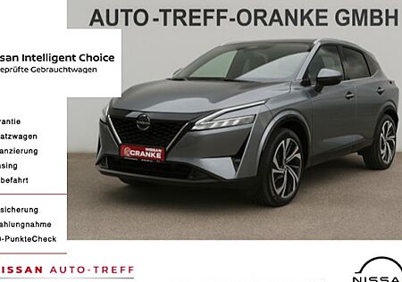 Nissan Qashqai 1.3 DIG-T MHEV 158PS Xtronic Tekna+ 5 Türen