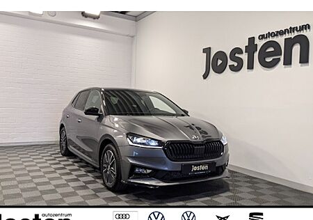 Skoda Fabia 1.0l TSI 81kW MONTE CARLO 5 Türen