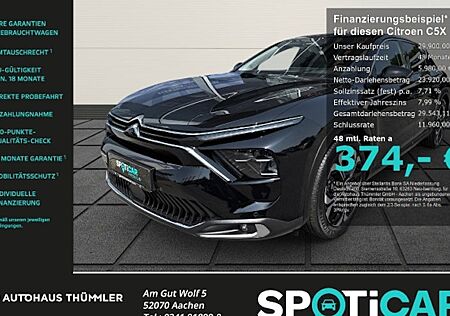 Citroën C5 X Plug-in-Hybrid 225 S&S ë-EAT8 SHINE PACK 5 Türen