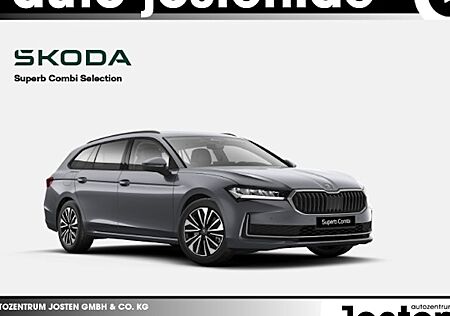 Skoda Superb 2.0 TDI 142kW DSG 4x4 Selection Combi 5 Türen